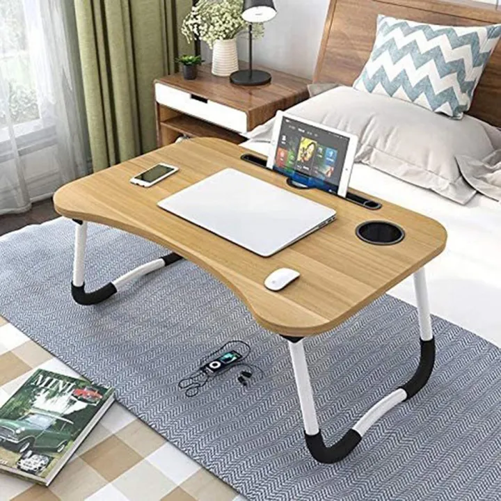 Foldable Laptop Table